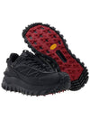 Tray Grip GTX low top sneakers black - MONCLER - BALAAN 6