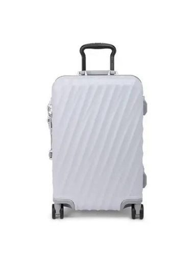 19 Degree International 4 Wheel Carry On Carrier Pearl Gray Texture 0228784PTX - TUMI - BALAAN 1