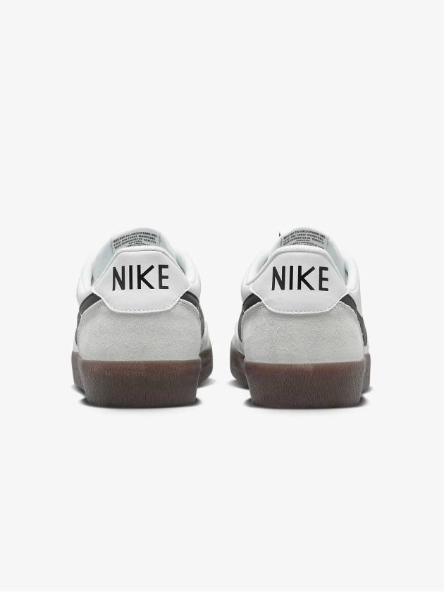 Killshot 2 Leather Low Top Sneakers Grey White - NIKE - BALAAN 7