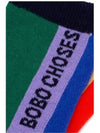 Kids Multicolor Socks 222AI031 010 - BOBO CHOSES - BALAAN 3