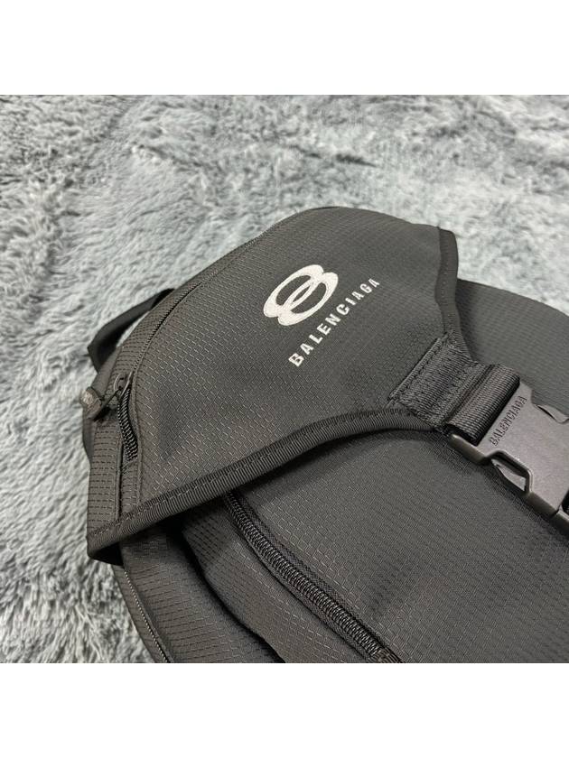 Unity Backpack Black - BALENCIAGA - BALAAN 6