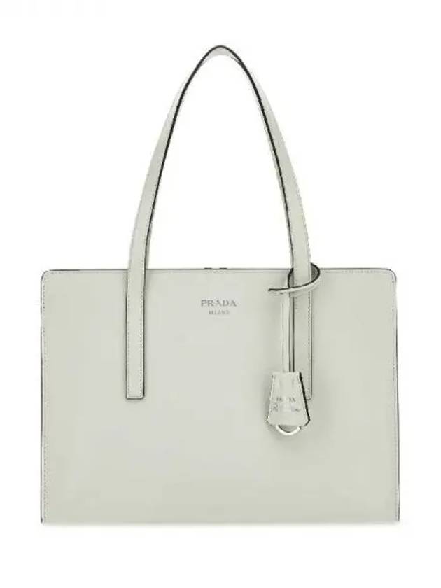 1995 Re edition Leather Tote Bag 270711 - PRADA - BALAAN 1