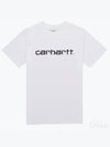 script t shirt - CARHARTT WIP - BALAAN 2