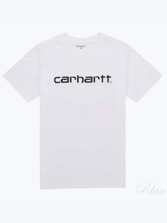 script t shirt - CARHARTT WIP - BALAAN 2