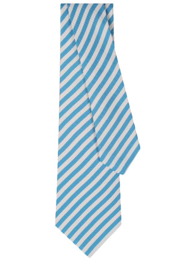 silk tie - KITON - BALAAN 1