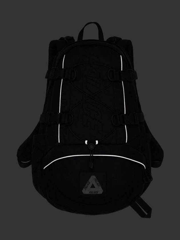 Cordura Backpack Black - PALACE - BALAAN 2