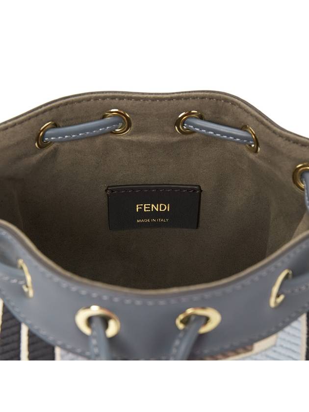 Mon Tresor Small Bucket Bag - FENDI - BALAAN 9