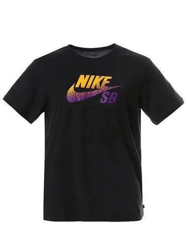 SB Dry Logo T Shirt BV7433 - NIKE - BALAAN 1