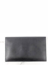 Uptown gold clutch black - SAINT LAURENT - BALAAN 4