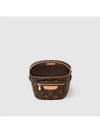 Monogram Mini Bumbag Brown - LOUIS VUITTON - BALAAN 5