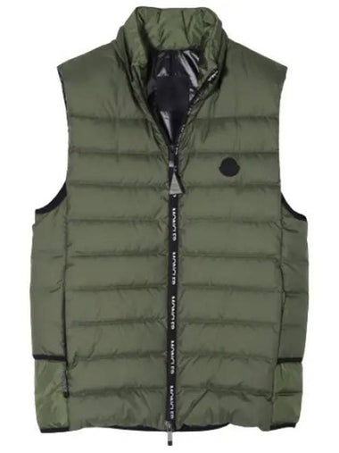 down vest men - MONCLER - BALAAN 1