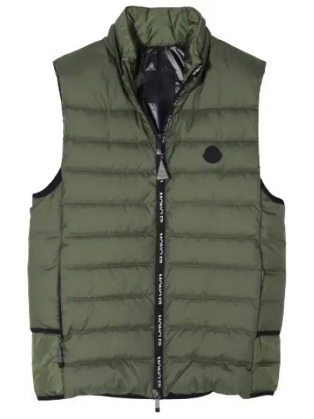 down vest - MONCLER - BALAAN 1