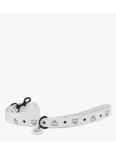 Visetos Pet Leash MEZDSMM13WT - MCM - BALAAN 1