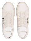 Court Classic SL/06 Sneakers Cream - SAINT LAURENT - BALAAN 3