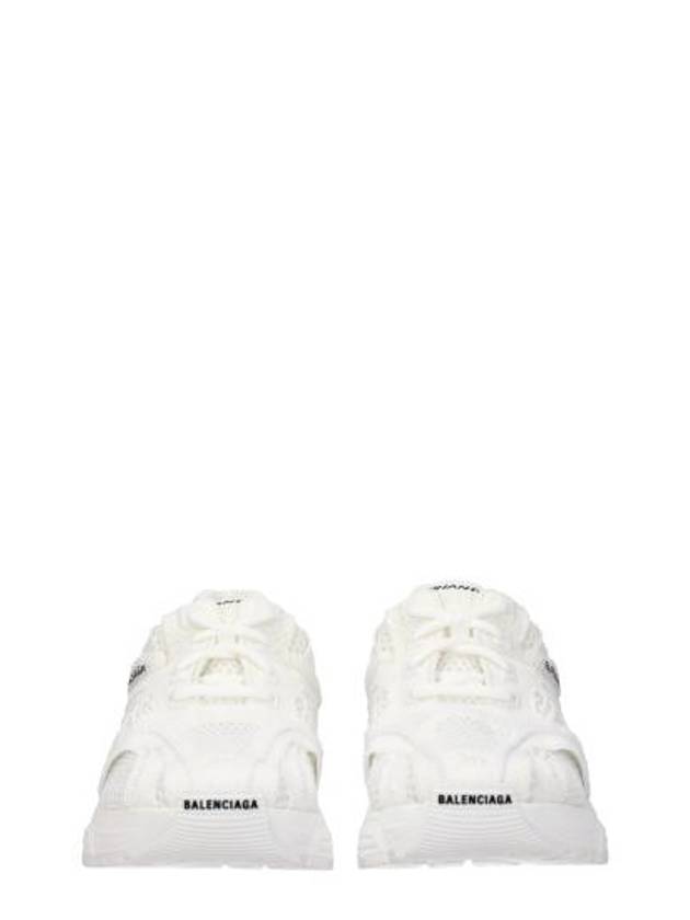 Phantom Low Top Sneakers White - BALENCIAGA - BALAAN 4