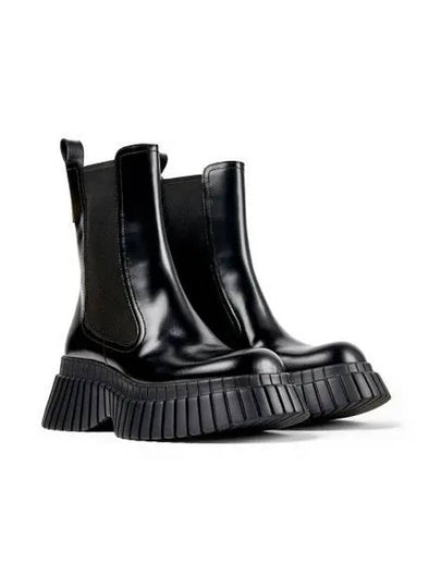 BCN Leather Chelsea Boots Black - CAMPER - BALAAN 2