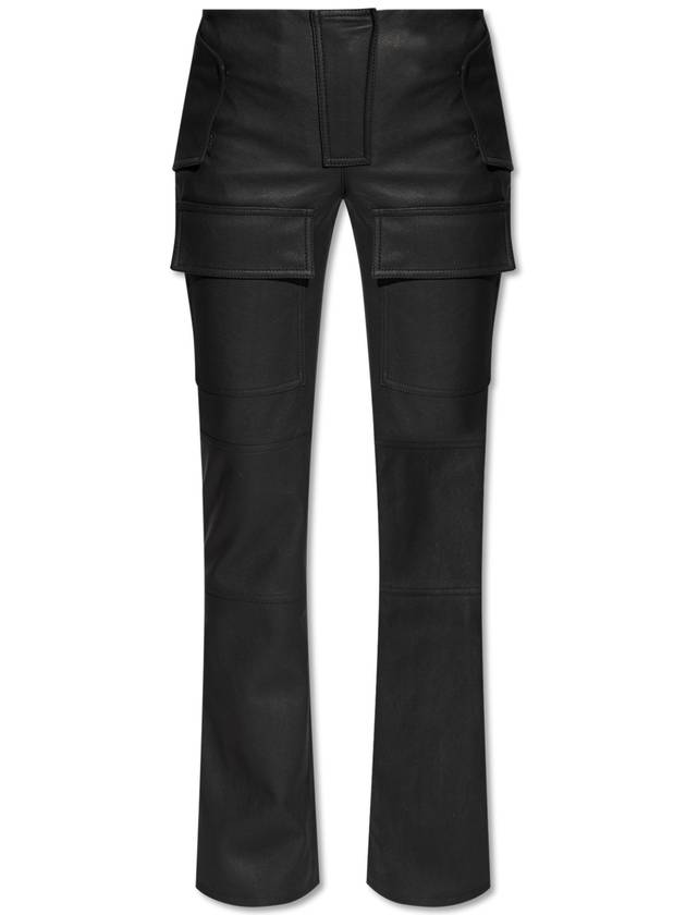 MISBHV Trousers With Pockets, Women's, Black - MISBHV - BALAAN 1