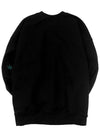 Standard Sweatshirt Black - FOREEDCLUB - BALAAN 3