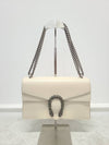 White Dionyso small shoulder bag - GUCCI - BALAAN 1