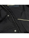 La Denim Down Padding Black - HERNO - BALAAN 5