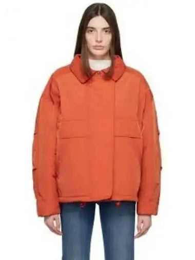 Women s Etoile Light Puff Jacket Orange MA0004FA A1C17E - ISABEL MARANT - BALAAN 1