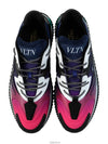 Wade Runner Low Top Sneakers - VALENTINO - BALAAN 4