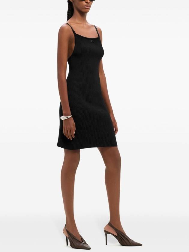 Courrèges Dresses Black - COURREGES - BALAAN 3