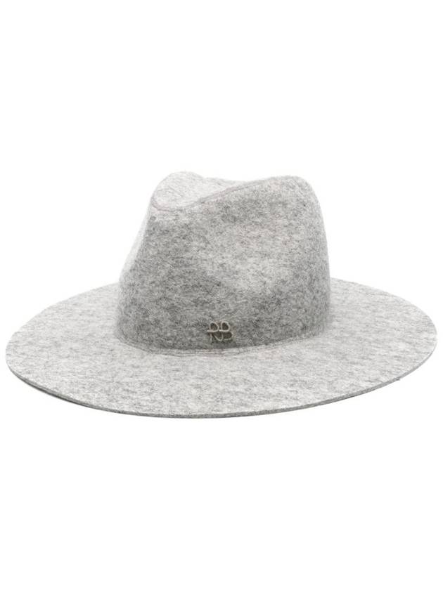 Ruslan Baginskiy Hats Grey - RUSLAN BAGINSKIY - BALAAN 1