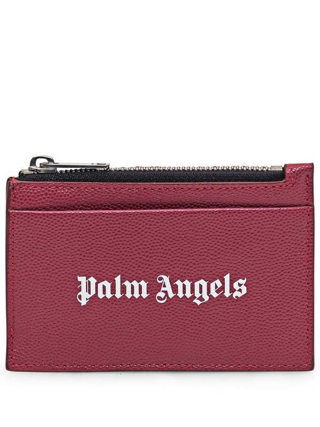 Caviar Card Holder PMND007F22LEA0022801 B0040194637 - PALM ANGELS - BALAAN 2