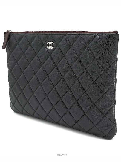 Caviar Clutch New Medium - CHANEL - BALAAN 2