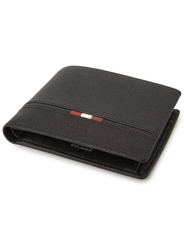 Men s Half Wallet PRESTONN O 697 - BALLY - BALAAN 3