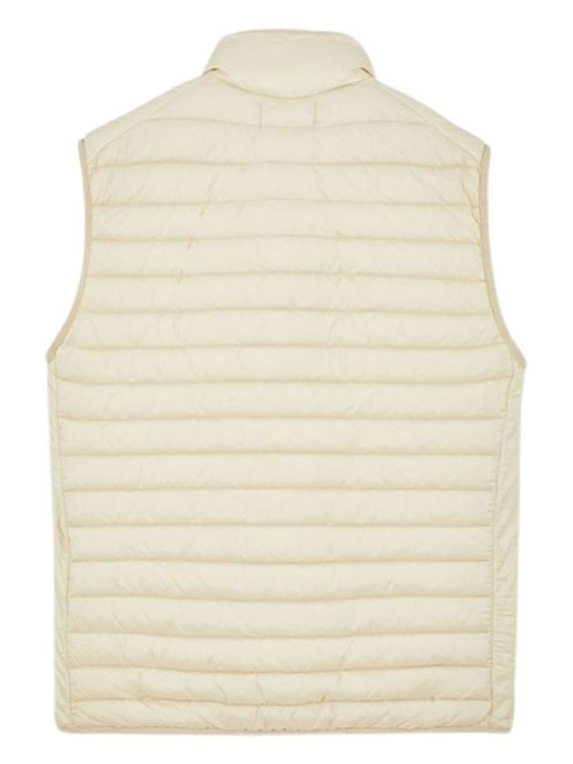 Men's Logo Patch Puffer Vest Plaster - STONE ISLAND - BALAAN 3