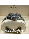 Rolex Red Sea Dweller New Black Steel 126600 - ROLEX - BALAAN 3