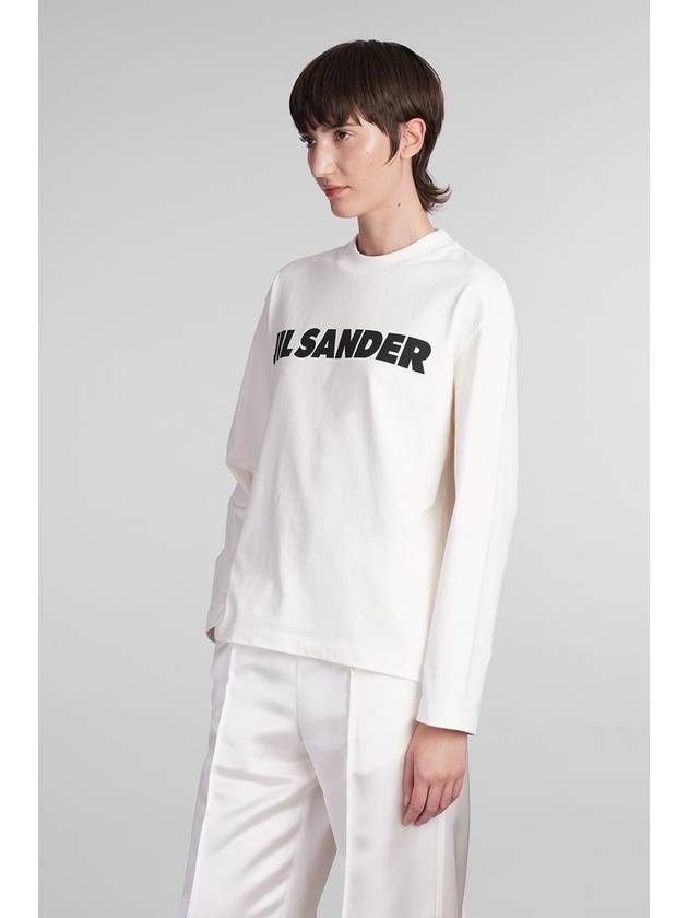 Jil Sander T-Shirt - JIL SANDER - BALAAN 4