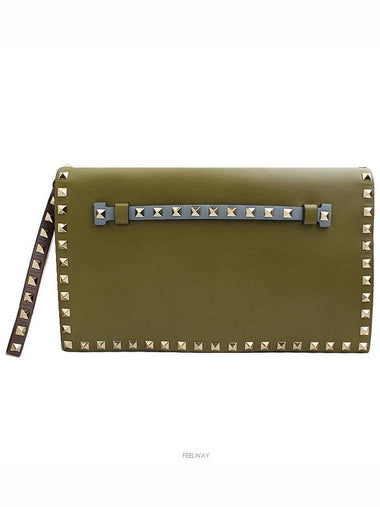 women clutch bag - VALENTINO - BALAAN 1