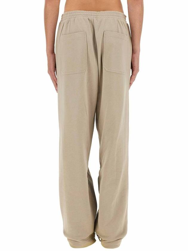 Helmut Lang Jogging Pants With Zipper - HELMUT LANG - BALAAN 3