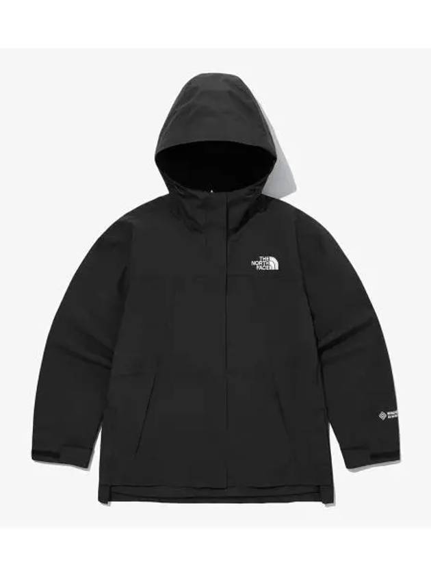 The North Face NJ2WQ80A Women s Gore Trail Parka - THE NORTH FACE - BALAAN 1