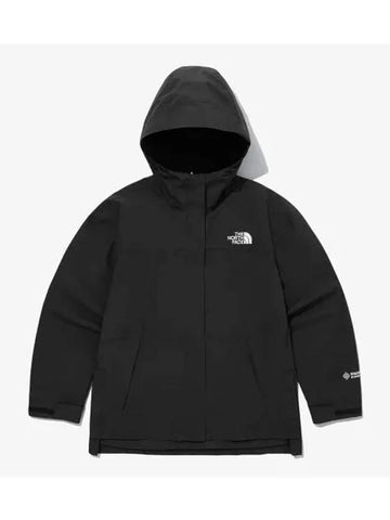 The North Face NJ2WQ80A Women s Gore Trail Parka - THE NORTH FACE - BALAAN 1