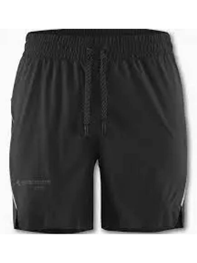 Women's Laufey Shorts Black - KLATTERMUSEN - BALAAN 2