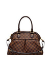 N51997 Damier Eben Trevi PM Tote Bag Strap - LOUIS VUITTON - BALAAN 1