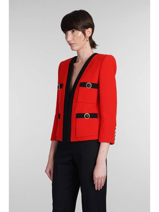 Balmain Blazer - BALMAIN - BALAAN 4