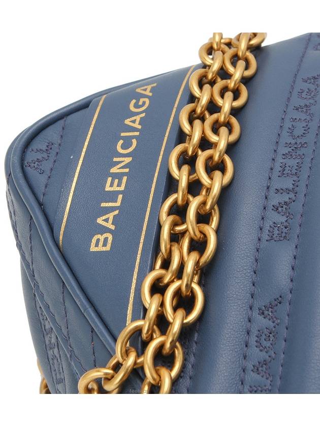 women cross bag - BALENCIAGA - BALAAN 7