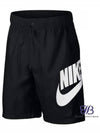 Men's Woven Club Shorts FN3303010 M NK CLUB SHORT WVN - NIKE - BALAAN 2