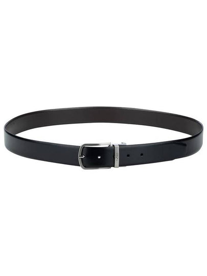 engraved logo leather belt 50491871 - HUGO BOSS - BALAAN 2