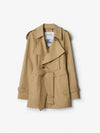 Gabardine Trench Coat Beige - BURBERRY - BALAAN 2