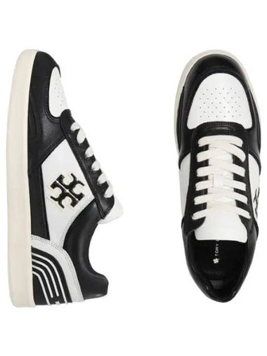 clover court sneakers - TORY BURCH - BALAAN 1