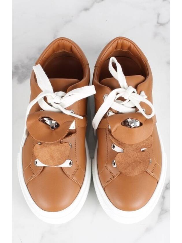 Kelly sneakers 35 5 - HERMES - BALAAN 9