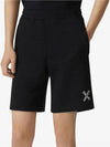 sports logo bermuda shorts - KENZO - BALAAN 3