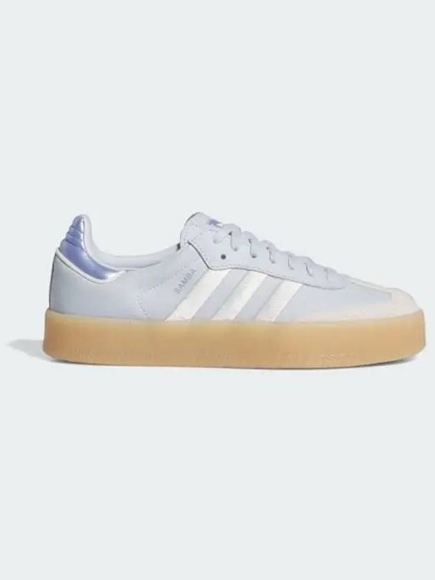 Sambae Low Top Sneakers Halo Blue - ADIDAS - BALAAN 2