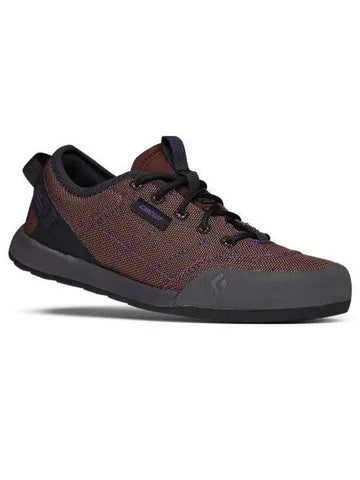 BLACK DIAMOND Circuit 2 0 Shoes WOMENS BD580043 - BLACK & BROWN - BALAAN 1